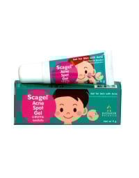 Scagel Acne Spot Gel acnee si pete ten, 9g