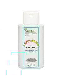 HOFIGAL Sapun moale lichid vegetal, 200ml