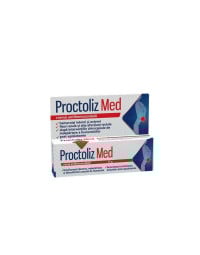 Proctoliz Med crema, 25 g