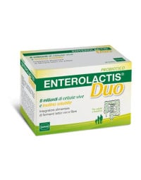 Enterolactis DUO  pulbere, 10 plicuri