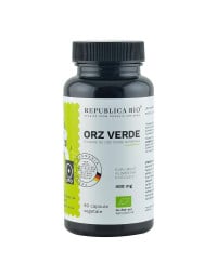 Orz Verde ecologic x 90 caps., Republica BIO