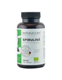 Spirulina ecologica x 300 tb., Republica BIO