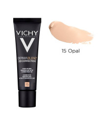 Vichy Dermablend 3D, fond de ten corector, nuanta 15, 30ml