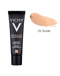 Vichy Dermablend 3D, fond de ten corector, nuanta 25, 30ml