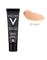 Vichy Dermablend 3D, fond de ten corector, nuanta 35, 30ml