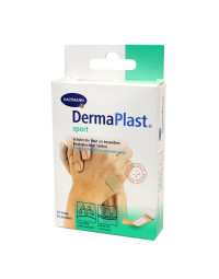 HartMann DermaPlast Sport x 20 buc