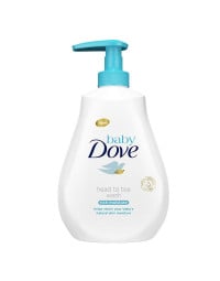 Dove Baby Lotiune Spalare Rich, 400ml