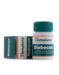 DIABECON Herbomineral Antidiabetic, 60 tablete