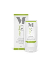 Sampon dermatologic antimatreata si iritatii, 100 ml, Mediket Plus