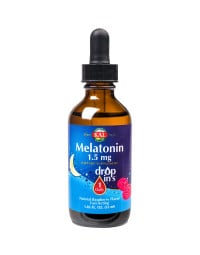 Secom Melatonin DropIns 1,5 mg x 1 flacon x 55 ml solutie