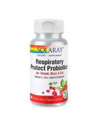 Secom Respiratory Protect Probiotics, 30 comprimate supt