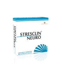 Stresclin Neuro x 60 compr. film.