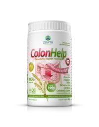 Colon Help - Supliment pentru detoxifiere, 480g