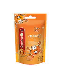 Redoxitos vit.C 30mg, 25jeleuri