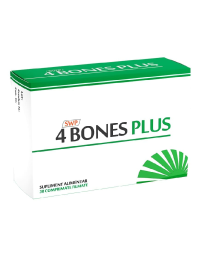 4 Bones Plus, 30 comprimate filmate