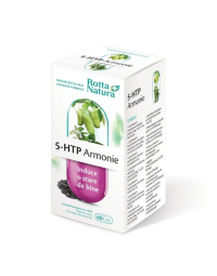 5 HTP Armonie, 60 capsule, Rotta Natura