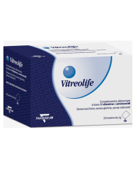 Vitreolife x 20 plicuri x 2 g