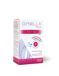 Gynella Natal Ferti Gel x 6 doze x 5 ml