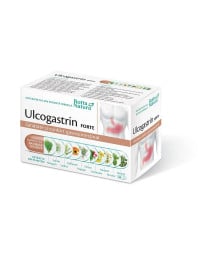 Ulcogastrin forte, 30 capsule, Rotta Natura