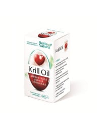 Ulei de Krill, 30 capsule,  Rotta Natura
