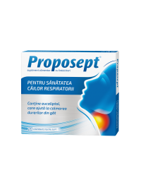 Proposept x 20 compr. pt. supt