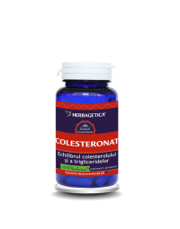 Colesteronat x 30 caps.