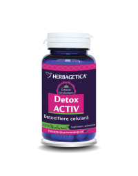 Detox activ x 30 caps.