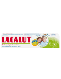 Lacalut kinder 4-8 ani, 50ml