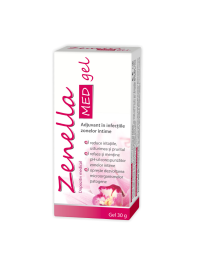 Zenella med, 30 ml gel