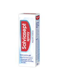 Salviasept spray, 20 ml