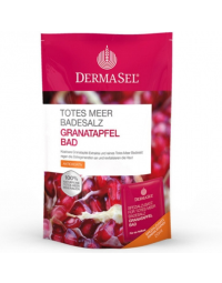 Dermasel Sare de baie cu Rodie x 400 gr