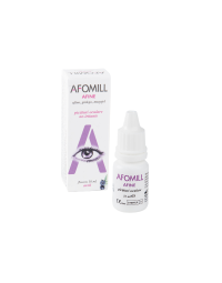 Afomill fortifiant afine x 10 ml (mov)