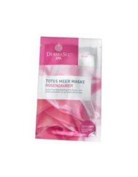 Dermasel Masca de fata Hidratanta cu trandafiri x 12ml