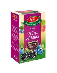 Ceai cu fructe de padure x 75 g FAR
