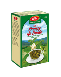 Ceai de boldo frunze x 40 g FAR
