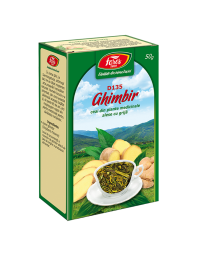 Ceai de radacina de ghimbir x 50 g FAR