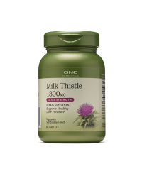 GNC Milk Thistle 1300 mg, 60 comprimate