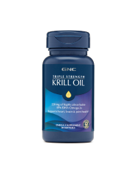 GNC Triple Strength Krill Oil, 30 capsule