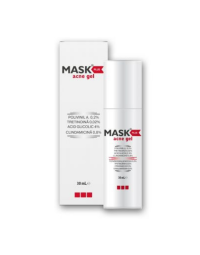Mask Plus gel anti-acnee, 30ml