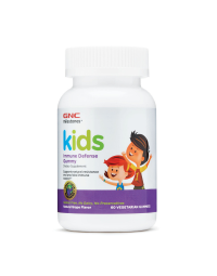 GNC Formula Imunitate Pentru Copii, cu Aroma de Struguri, 60 jeleuri