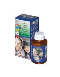 Calciu natural sirop x 150 ml