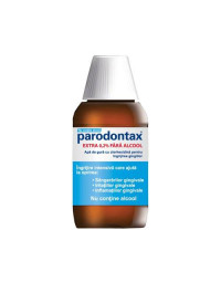 Parodontax apa de gura extra 300ml fara alcool