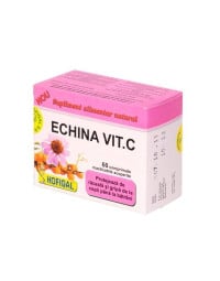 HOFIGAL Echina vit.C, 60 capsule