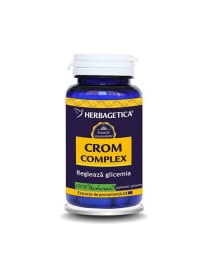 Crom complex, 30 capsule