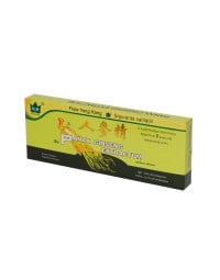 YK- Panax Ginseng Extract 2000mg 10f/10ml
