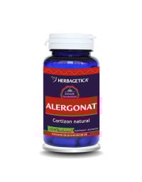 Alergonat, 60 capsule