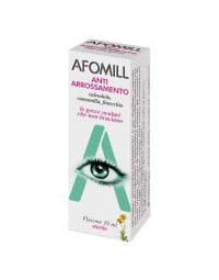 Afomill-Decongestionant x 10ml(verde)