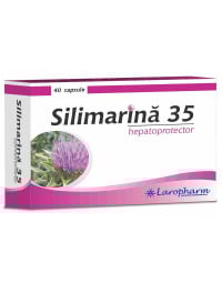 Silimarina 35mg x 4blist. x 10cps.  LARO