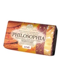 Sapun vegetal PHILOSOPHIA - Scrub, 250 g