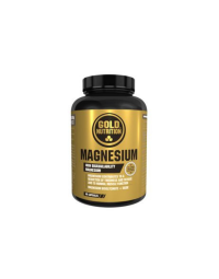 GOLD NUTRITION MAGNEZIU 600 mg 60 caps